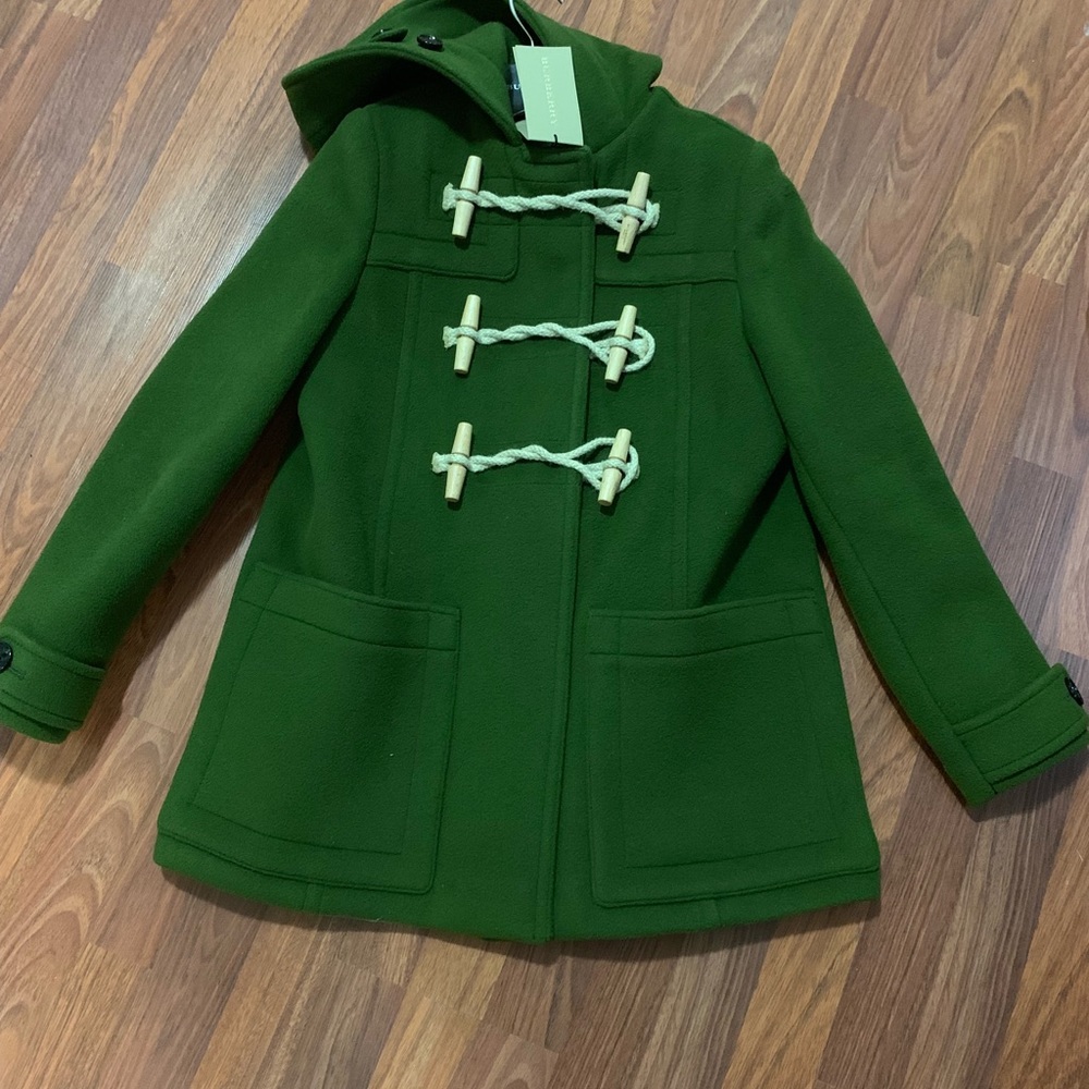 Burberry jacket